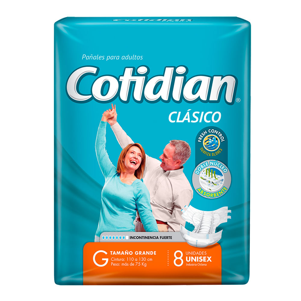 incontinencia pa�ales para adultos